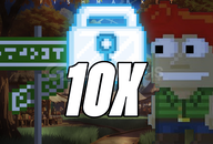 Growtopia 10x DL Anında Teslim