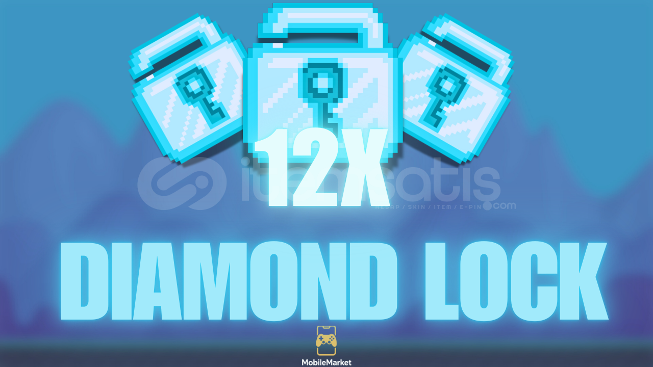 ⭐Growtopia 12 DL / HIZLI / GÜVENLİ / EN UCUZ⭐ ⭐Growtopia 12 DL / HIZLI / GÜVENLİ / EN UCUZ⭐