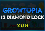 ⭐ Growtopia 12x Diamond Lock | ANLIK TESLİM