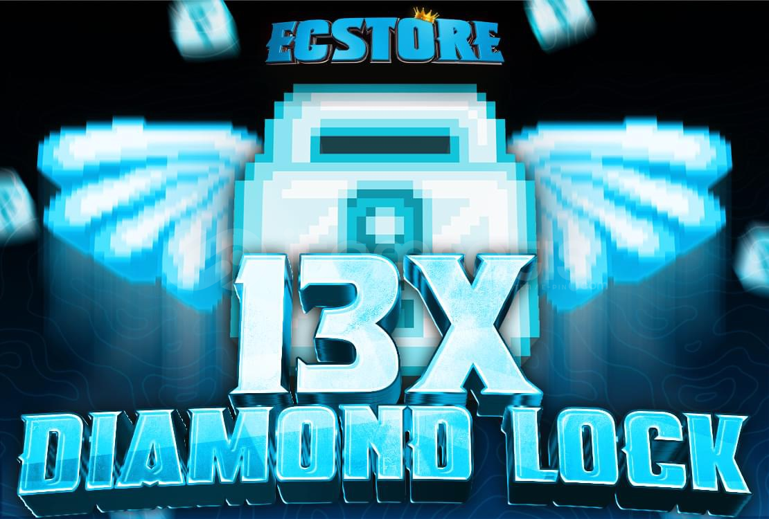 Growtopia 13 Adet DL | Hızlı Teslimat Growtopia 13 Adet DL | Hızlı Teslimat