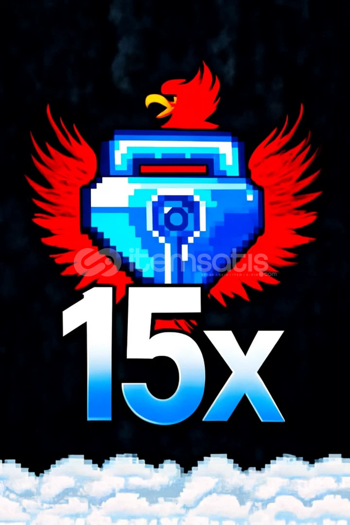 GROWTOPIA 15 BLUE GEM LOCK / ANINDA TESLIMAT GROWTOPIA 15 BLUE GEM LOCK / ANINDA TESLIMAT