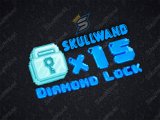 Growtopia 15 Diamond Lock ( 15 DL )