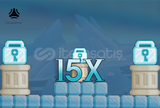 GROWTOPIA 15 DIAMOND LOCK