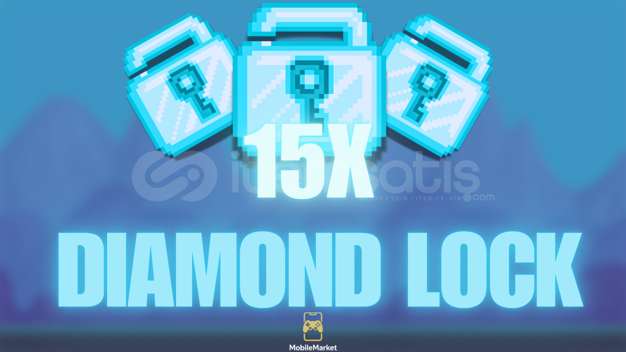 ⭐Growtopia 15 DL / HIZLI / GÜVENLİ / EN UCUZ⭐ ⭐Growtopia 15 DL / HIZLI / GÜVENLİ / EN UCUZ⭐