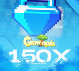 ⭐Growtopia 150 Diamond Lock \ Hızlı Güvenilir⭐