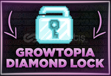 GrowTopia 15DL ANINDA (Diamond Lock)