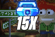 Growtopia 15x BGL Roket Teslim