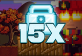 Growtopia 15x Diamond Lock