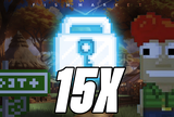 ✦ Growtopia 15x DL Anında Teslim ✦