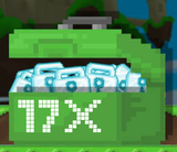 Growtopia 17 Diamond Lock (UCUZ HIZLI)