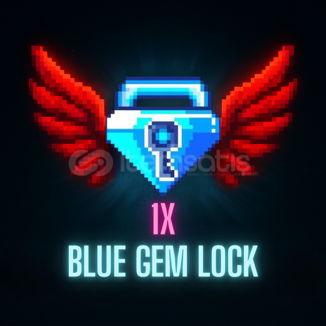 Growtopia 1xBGL Anında Teslim Growtopia 1xBGL Anında Teslim