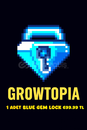 Growtopia 1X BGL Anında Teslimat 