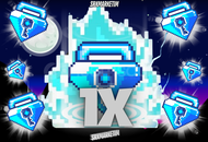 GT 1x Blue Gem Lock | DAHA HIZLISI YOK