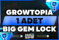 ⭐Growtopia 1x BGL Hızlı Teslimat