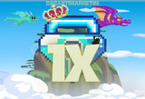 Growtopia 1x Blue Gem Lock | DAHA HIZLISI YOK