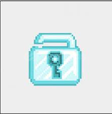 GROWTOPIA 1X DIAMOND LOCK