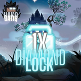 PATRON ÇILDIRDI Growtopia 1x Diamond Lock