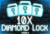 GROWTOPİA 10X DİAMOND LOCK ANINDA TESLIMAT!