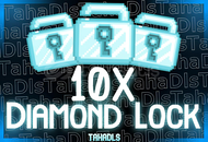GROWTOPİA 10X DİAMOND LOCK(EN HIZLI,EN UCUZ)!
