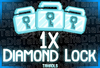 GROWTOPİA 1X DİAMOND LOCK ÇOK HIZLI TESLIMAT