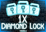 GROWTOPİA 1X DİAMOND LOCK