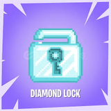 1X Diamond Lock (EN UCUZ FİYAT)