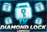 ✅ Growtopia 1X Diamond Lock | Anında Teslim ✨