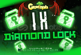 Growtopia 1x Diamond Lock Anında Teslimat