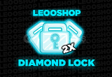 Growtopia 2x Diamond Lock | Hızlı Teslimat