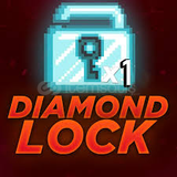 Growtopia 1x Diamond Lock En Ucuz Fiyat