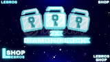 ⭐Growtopia 2 Adet Diamond Lock [Hızlı Teslimat]