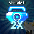 GROWTOPİA 2 BLUE GEM LOCK ????ROKET TESLİMAT????