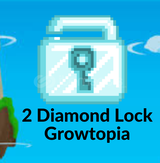 Growtopia 2 Diamond Lock | Hızlı Teslimat