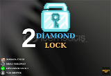 Growtopia 2 Diamond Lock (RB GARANTİLİ)