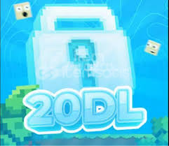 GrowTopia 20 Diamond Lock GrowTopia 20 Diamond Lock