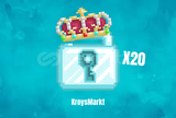 Growtopia 20 Diamond Lock (DL)