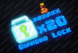 Growtopia 20 Diamond Lock (EN UCUZU BURDA)