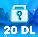 Growtopia 20 DL ( %5 Bonuslu )