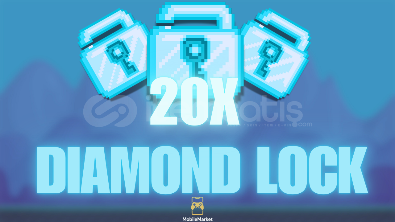 ⭐Growtopia 20 DL / HIZLI / GÜVENLİ / EN UCUZ⭐ ⭐Growtopia 20 DL / HIZLI / GÜVENLİ / EN UCUZ⭐