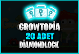 Growtopia 20DL ANINDA TESLİMAT EN HIZLI EN UCUZ