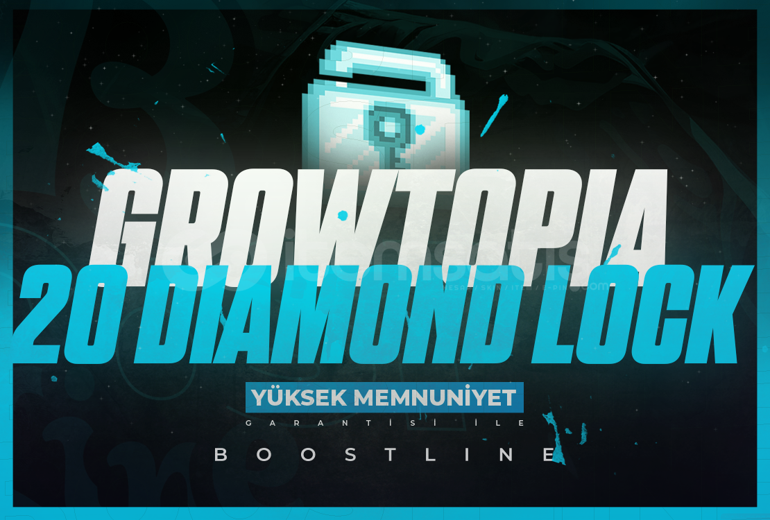 Growtopia 20DL ANINDA TESLİMAT EN HIZLI EN UCUZ Growtopia 20DL ANINDA TESLİMAT EN HIZLI EN UCUZ