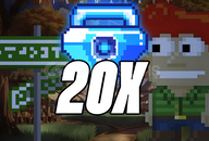  Growtopia 20x BGL Roket Teslimat