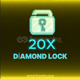 ⭐GROWTOPİA 20X DİAMOND LOCK⭐