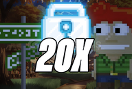 Growtopia 20x DL Roket Teslim