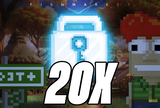 ✦ Growtopia 20x DL Anında Teslim ✦