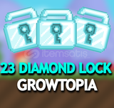 Growtopia 23 DL ANINDA TESLİM