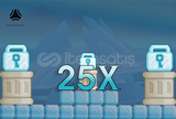  GROWTOPIA 25 DIAMOND LOCK