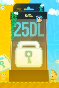 Growtopia 25 Diamond Lock Growtopia 25 Diamond Lock