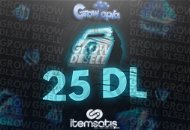 Growtopia 25 Diamond Lock (! Anında Teslimat !)