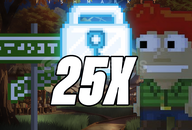 Growtopia 25x DL Roket Teslim